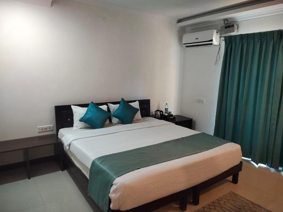 Square Inn Devanahalli Exterior foto